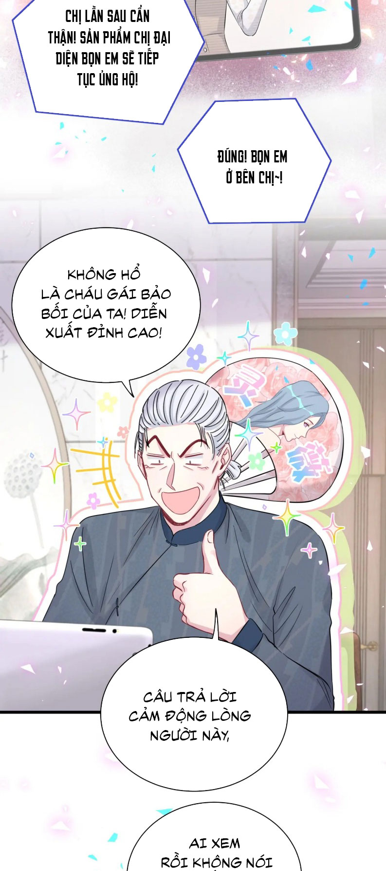 Đại Bảo Bối Từ Đâu Tới Chap 188 - Next Chap 189