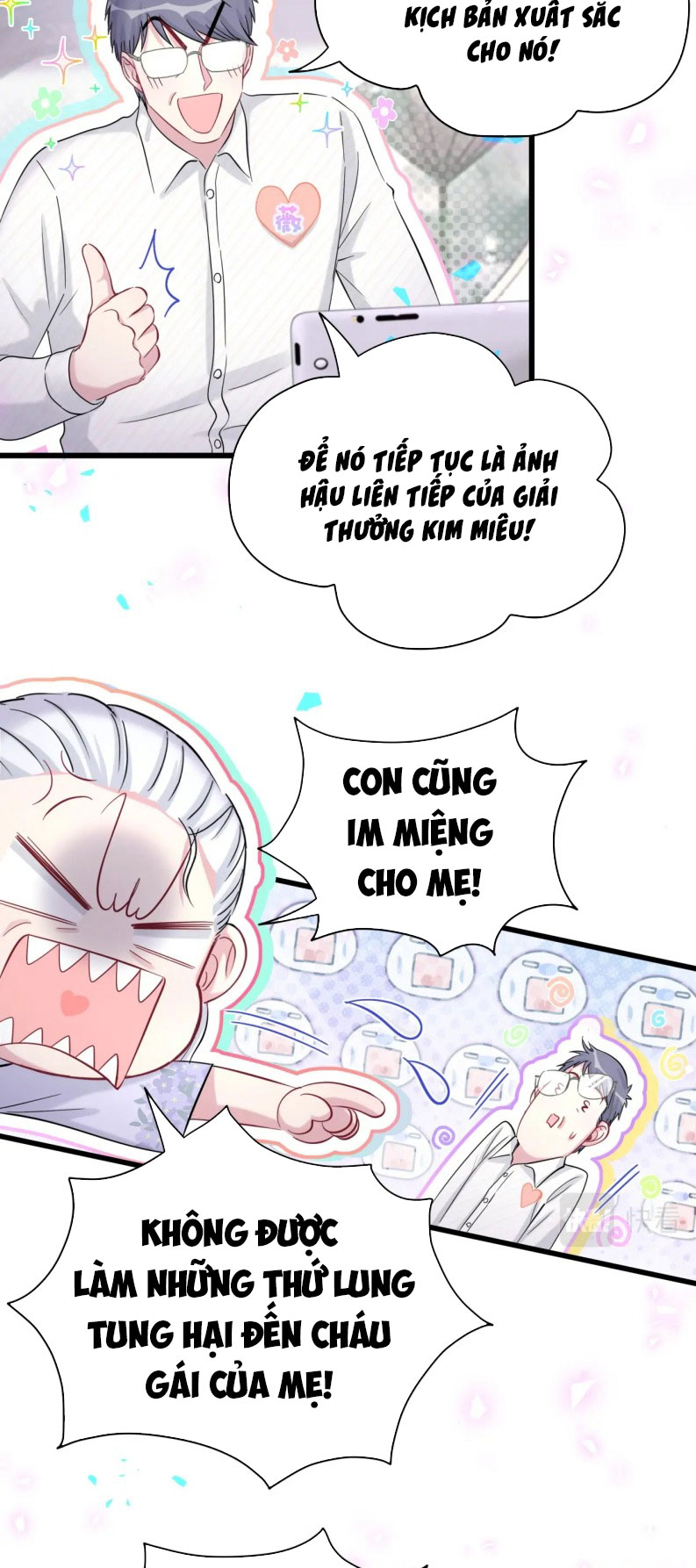 Đại Bảo Bối Từ Đâu Tới Chap 188 - Next Chap 189