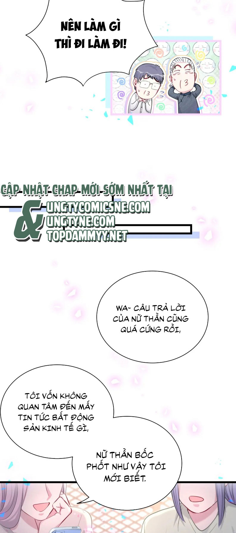 Đại Bảo Bối Từ Đâu Tới Chap 188 - Next Chap 189