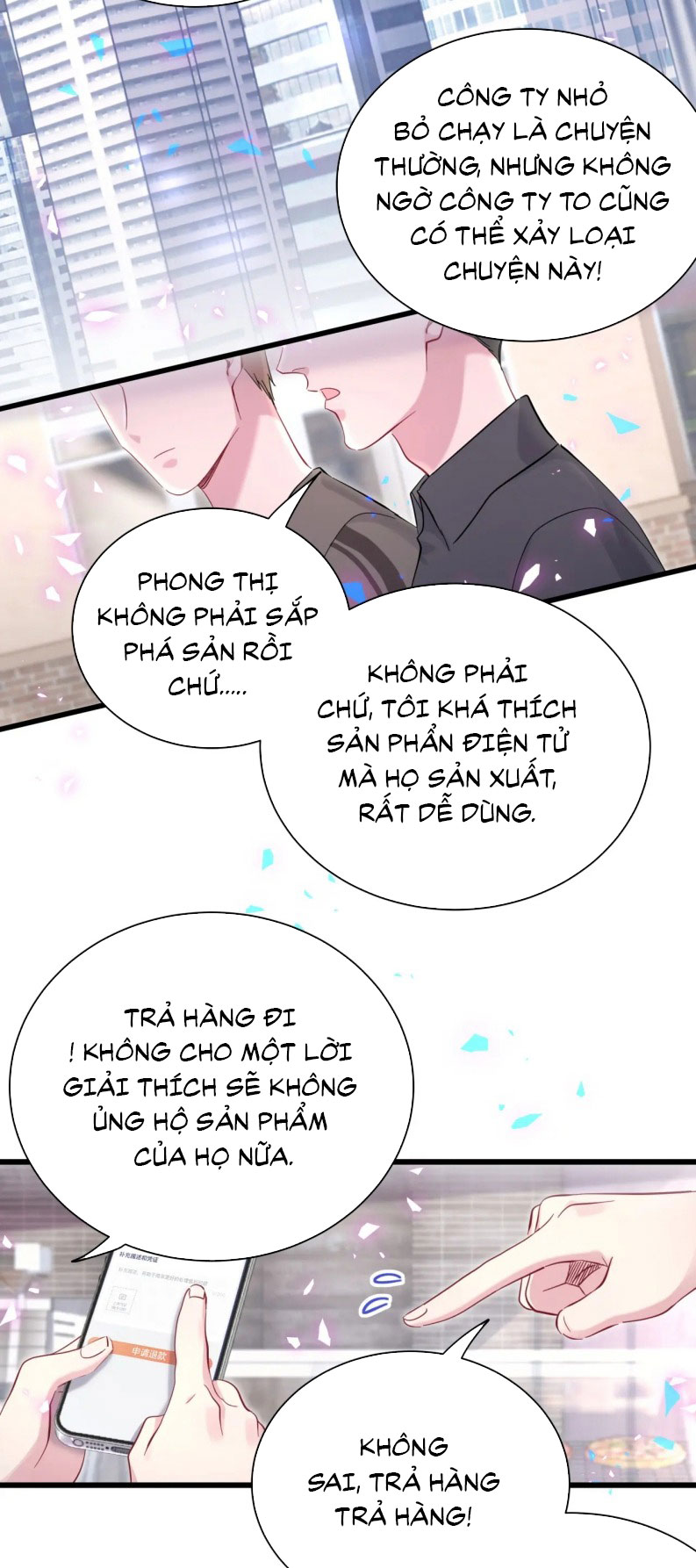 Đại Bảo Bối Từ Đâu Tới Chap 188 - Next Chap 189