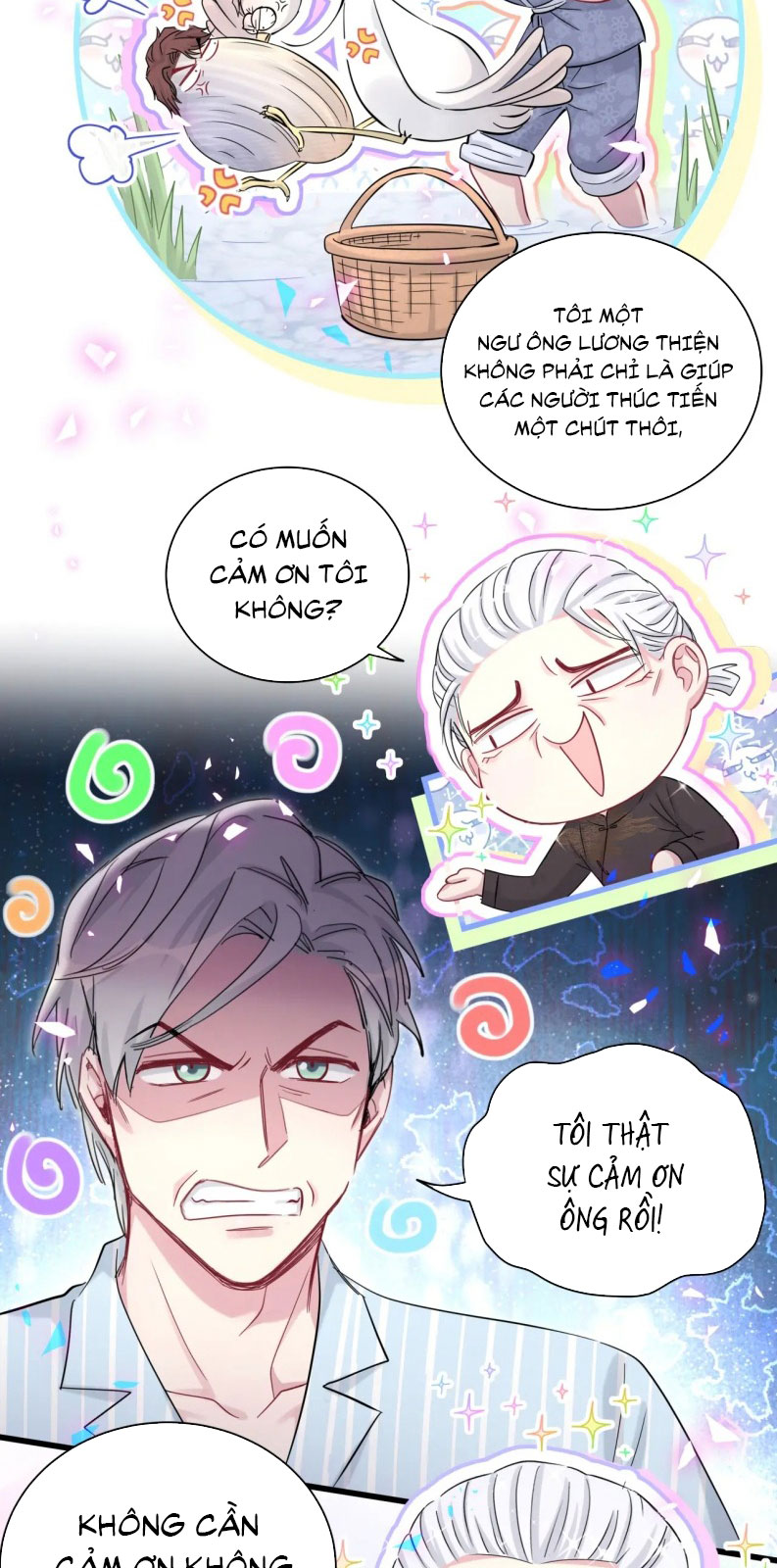 Đại Bảo Bối Từ Đâu Tới Chap 189 - Next Chap 190
