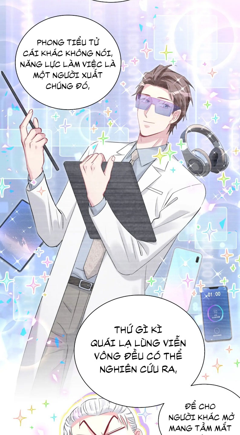 Đại Bảo Bối Từ Đâu Tới Chap 189 - Next Chap 190
