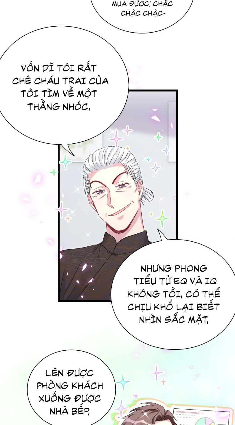 Đại Bảo Bối Từ Đâu Tới Chap 189 - Next Chap 190