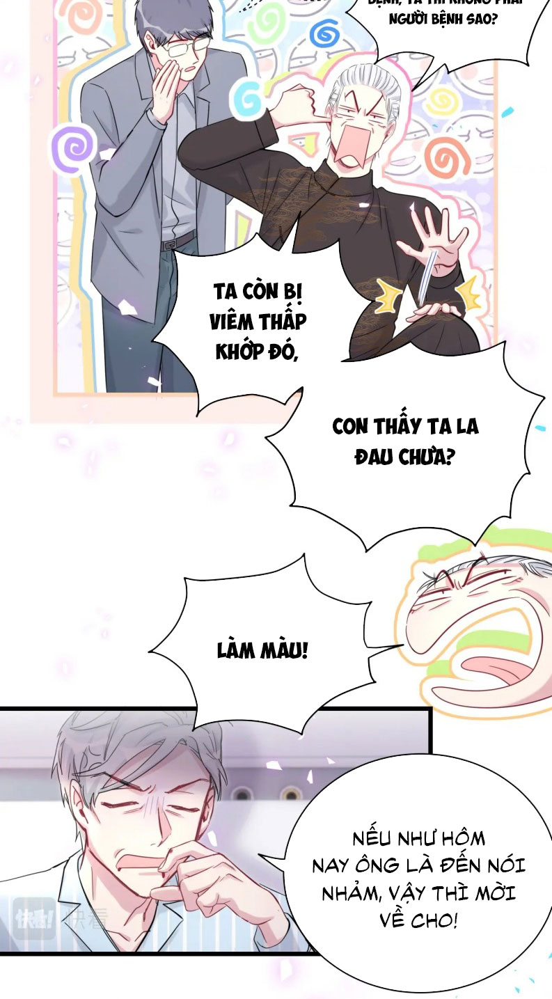 Đại Bảo Bối Từ Đâu Tới Chap 189 - Next Chap 190