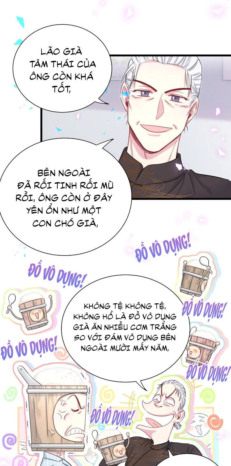 Đại Bảo Bối Từ Đâu Tới Chap 189 - Next Chap 190