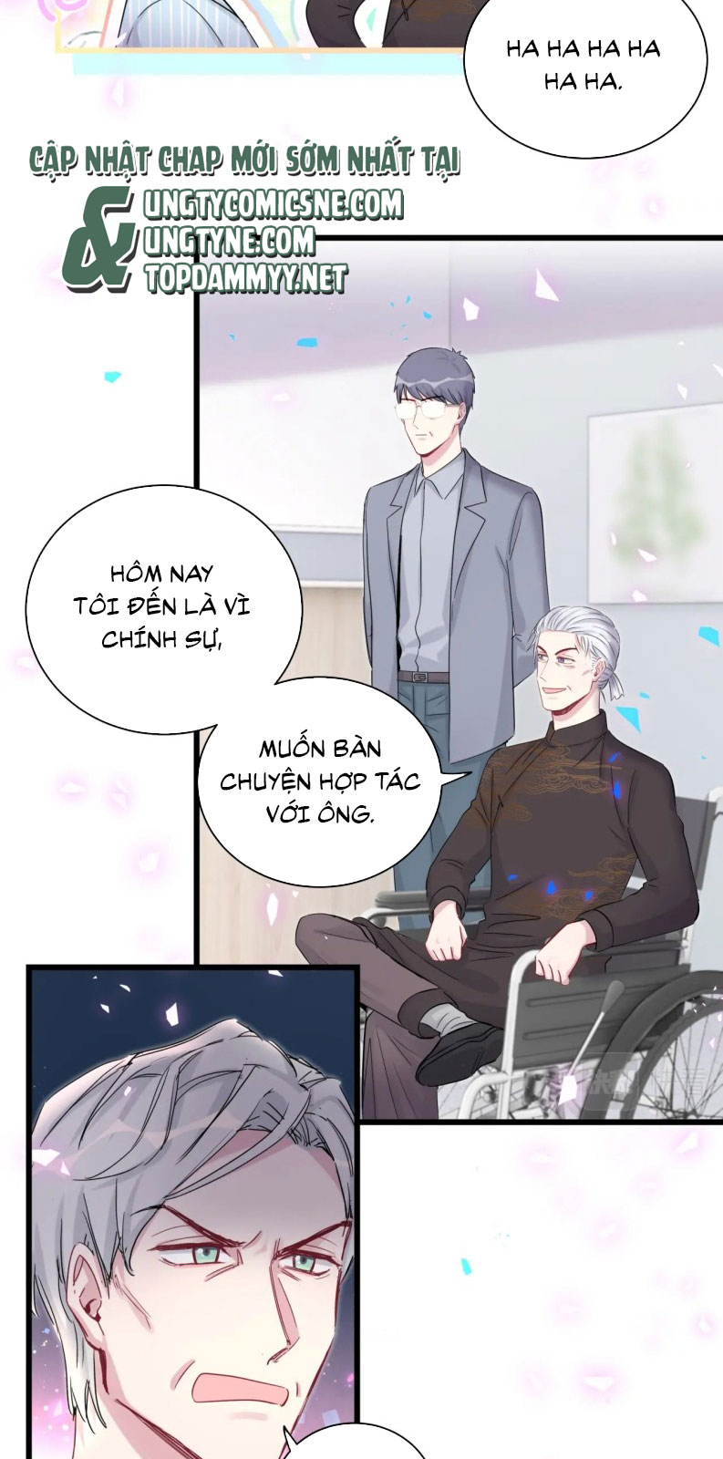 Đại Bảo Bối Từ Đâu Tới Chap 189 - Next Chap 190