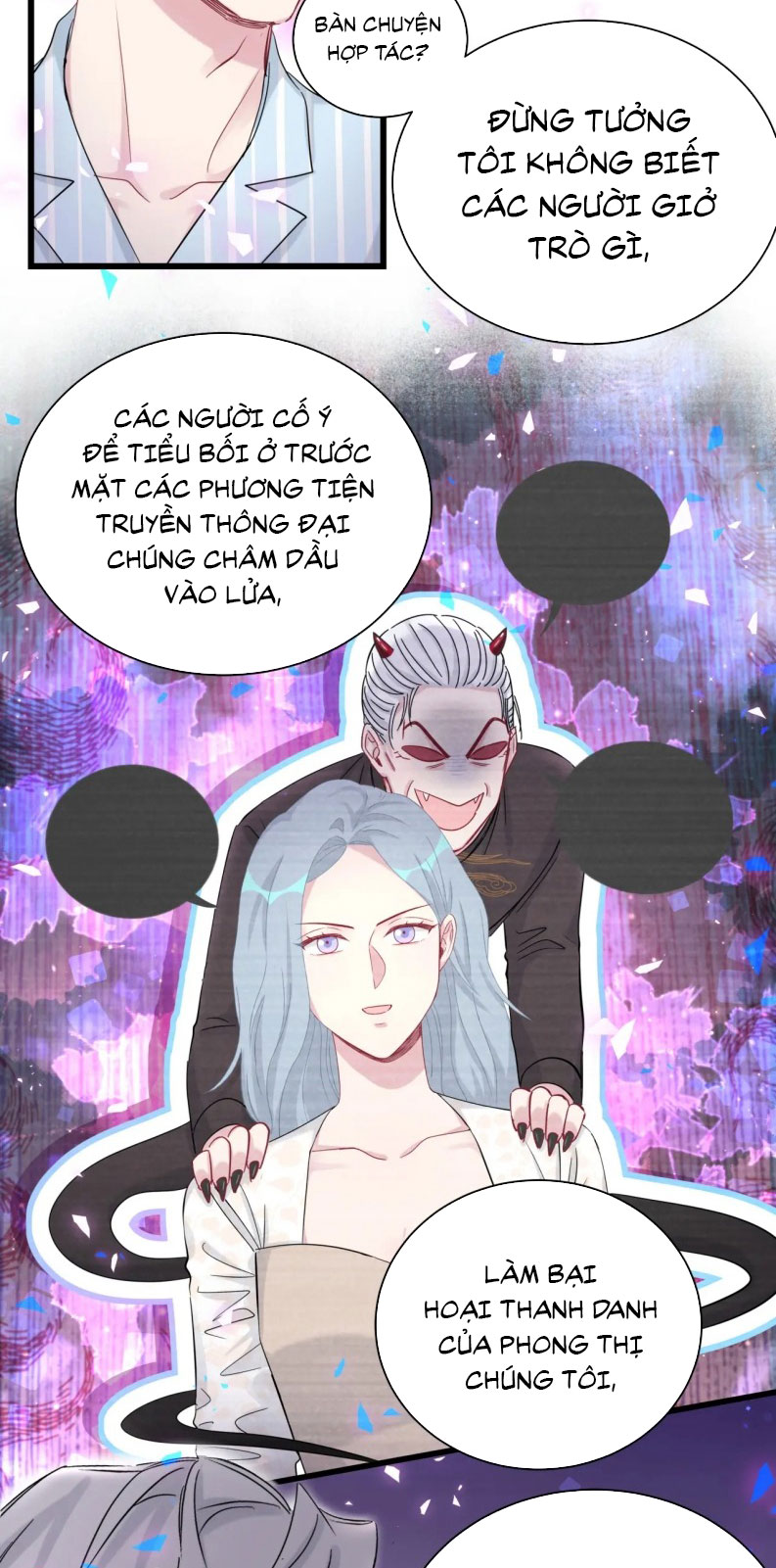 Đại Bảo Bối Từ Đâu Tới Chap 189 - Next Chap 190