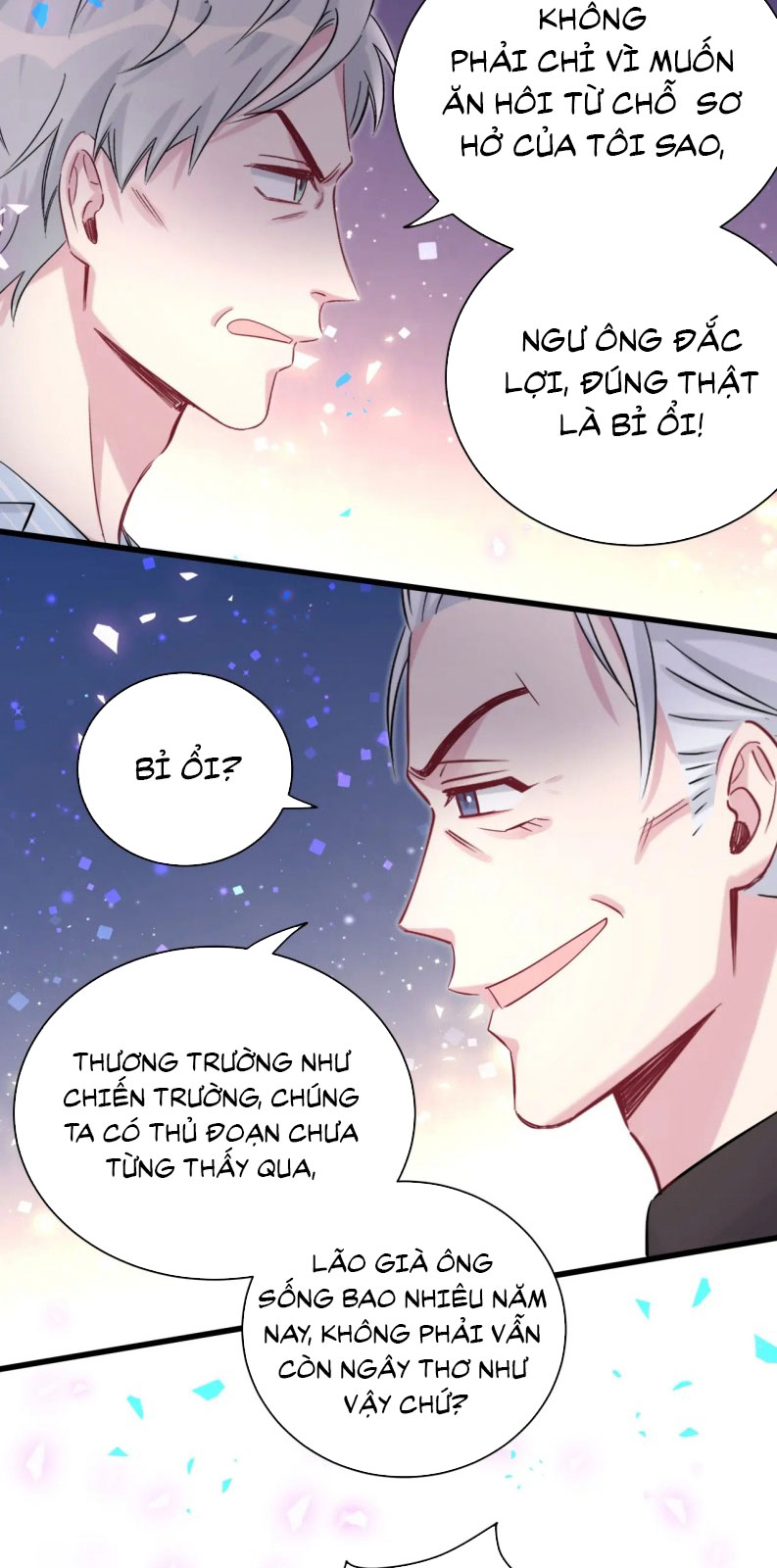 Đại Bảo Bối Từ Đâu Tới Chap 189 - Next Chap 190
