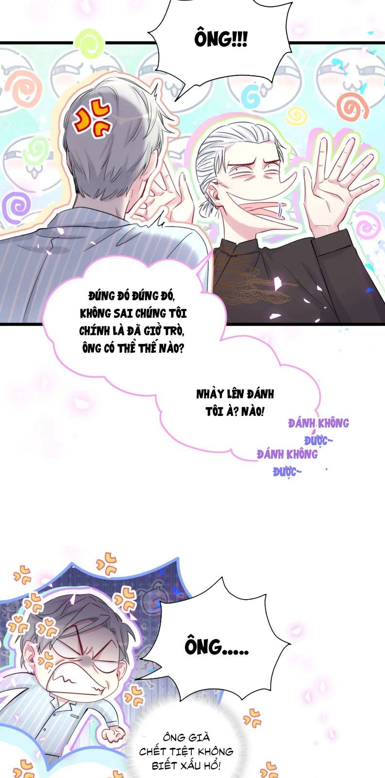 Đại Bảo Bối Từ Đâu Tới Chap 189 - Next Chap 190