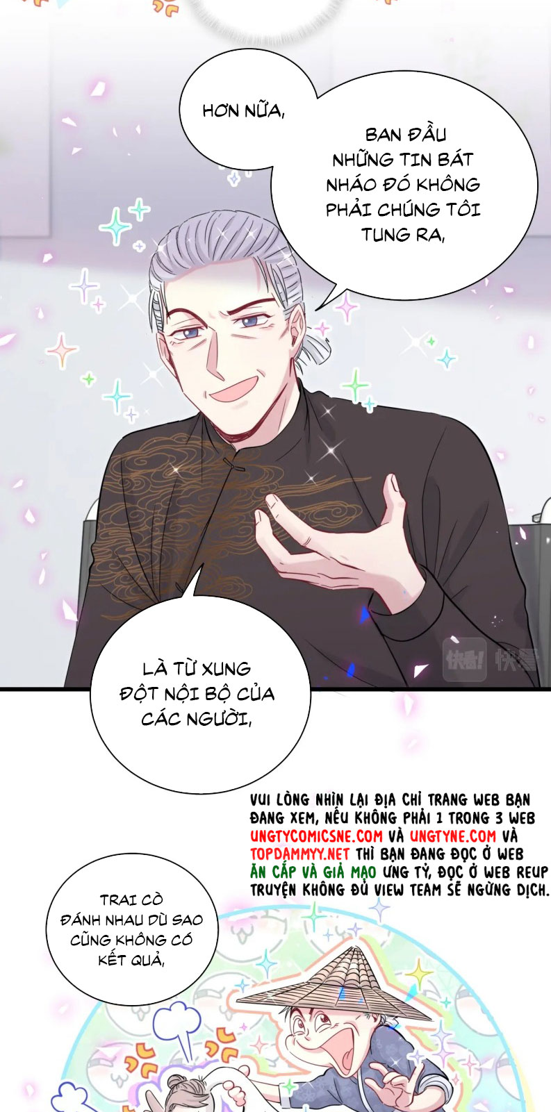 Đại Bảo Bối Từ Đâu Tới Chap 189 - Next Chap 190