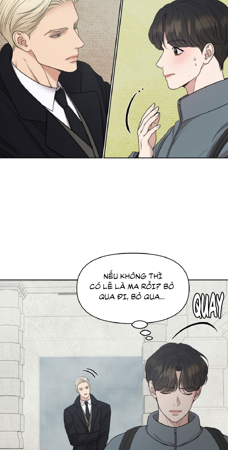 Tranh Sơn Dầu Canvas Chap 5 - Next Chap 6