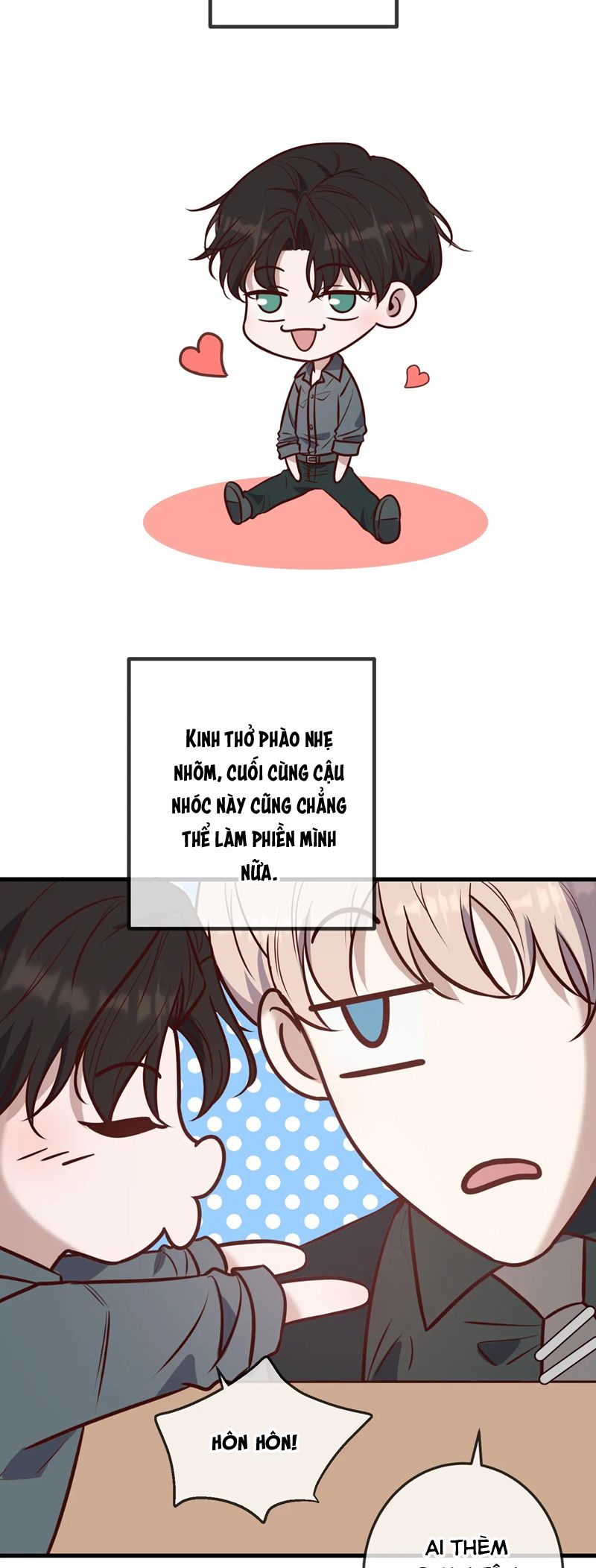 Đêm Tình Yêu Và Sát Ý Chap 44: Phiên Ngoại - Next Chapter 45