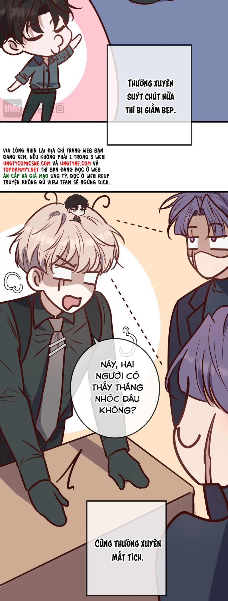 Đêm Tình Yêu Và Sát Ý Chap 44: Phiên Ngoại - Next Chapter 45