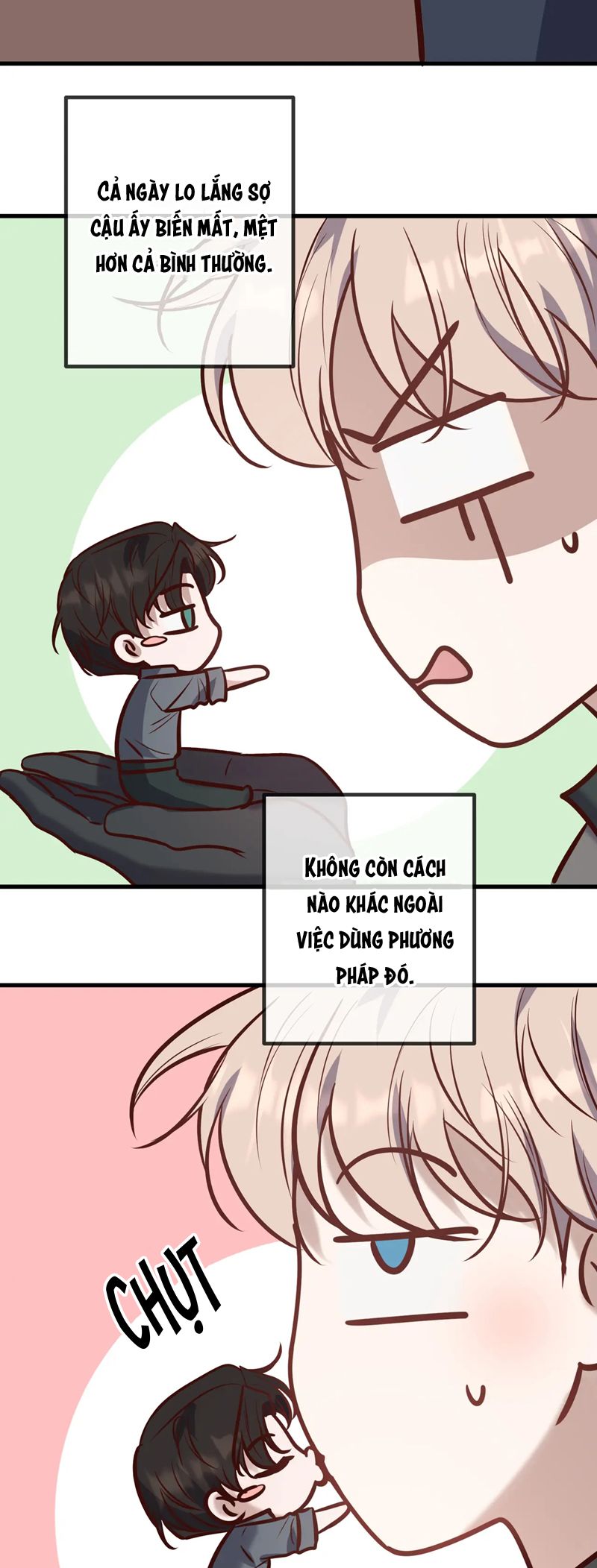 Đêm Tình Yêu Và Sát Ý Chap 44: Phiên Ngoại - Next Chapter 45