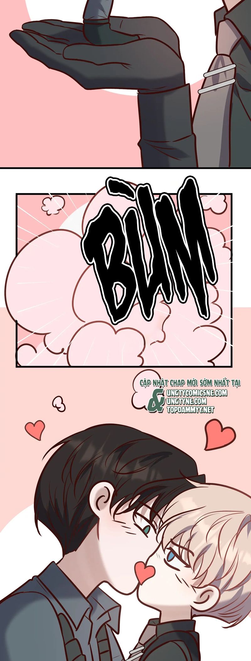 Đêm Tình Yêu Và Sát Ý Chap 44: Phiên Ngoại - Next Chapter 45