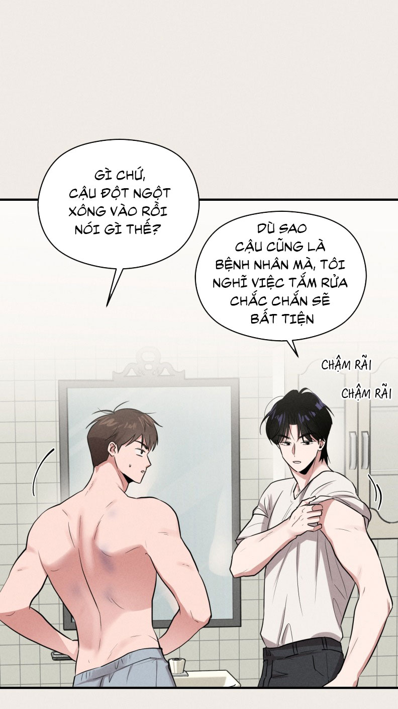 Báo Cáo Thanh Xuân 1995 Chapter 16 - Next Chapter 17