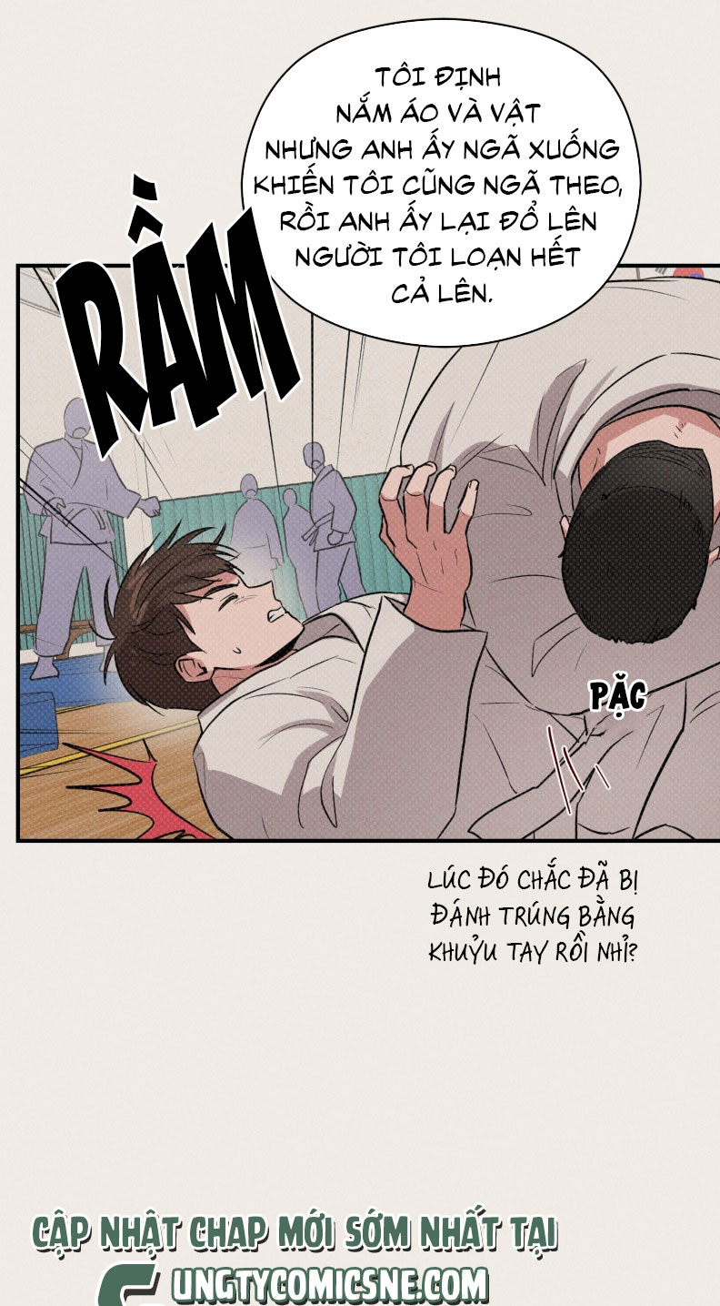 Báo Cáo Thanh Xuân 1995 Chapter 16 - Next Chapter 17