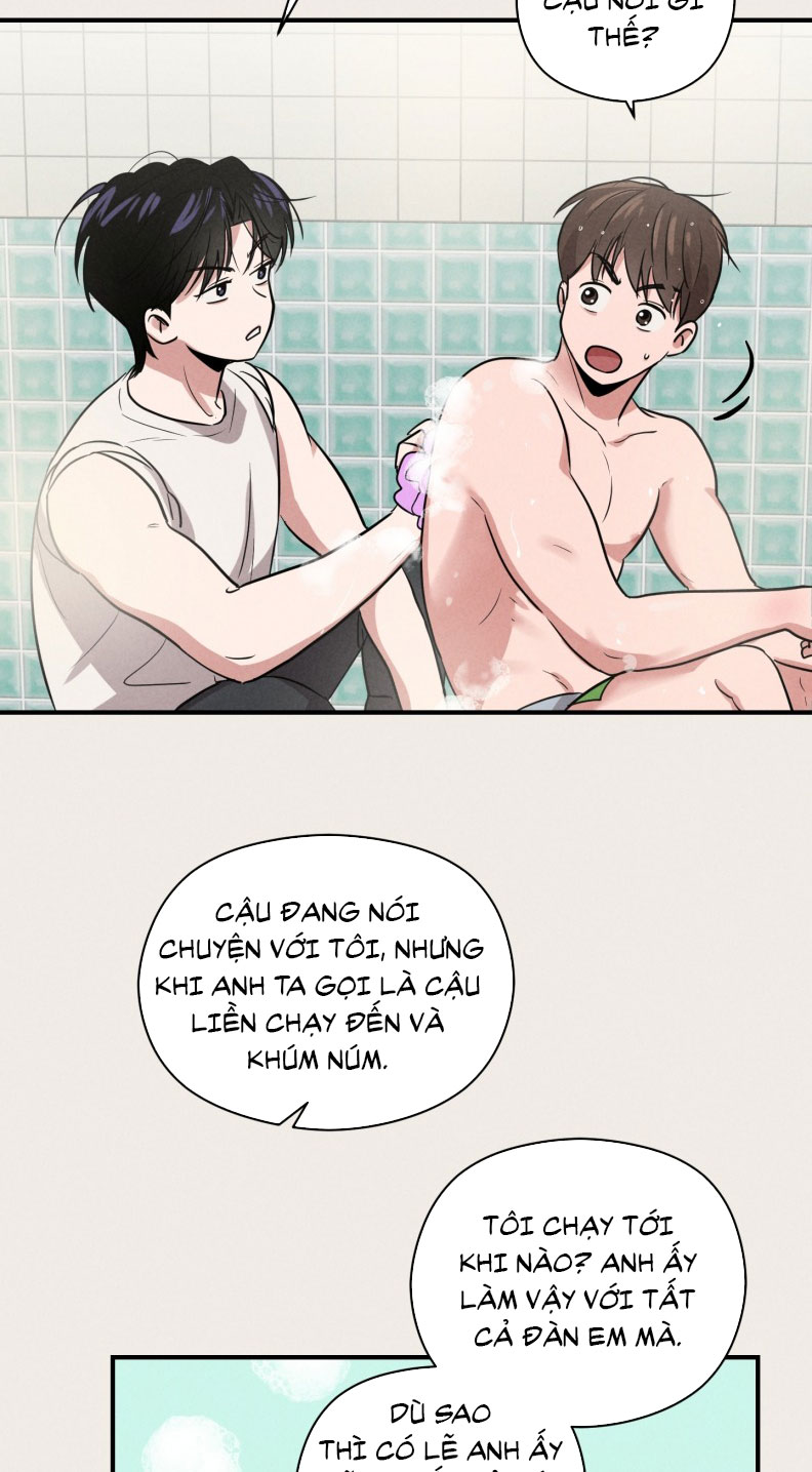 Báo Cáo Thanh Xuân 1995 Chapter 16 - Next Chapter 17