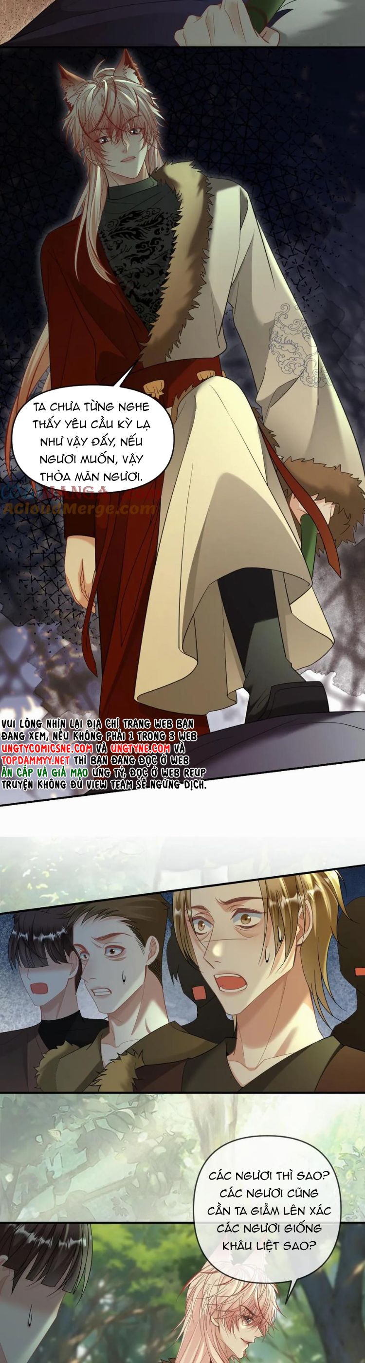 Lang Cẩu Chủ Thần Chapter 418 - Next Chapter 419