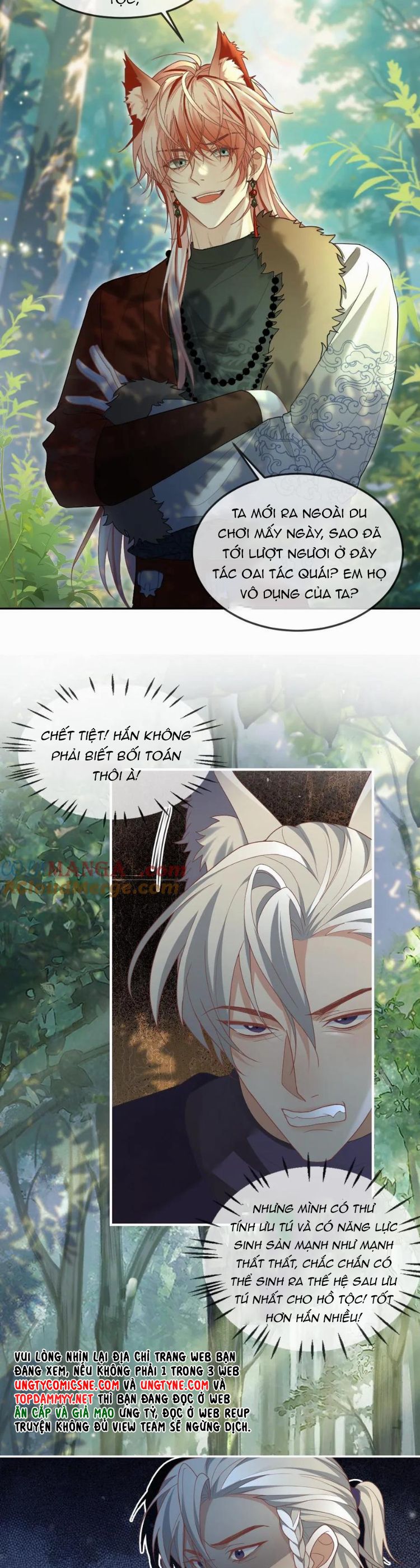 Lang Cẩu Chủ Thần Chapter 418 - Next Chapter 419