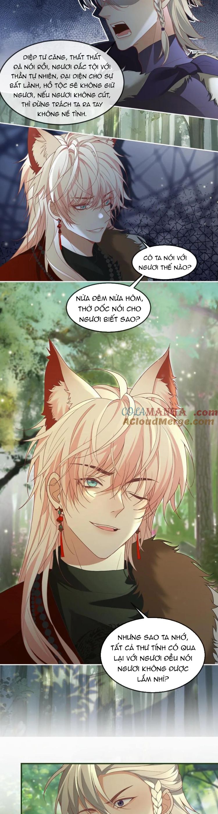Lang Cẩu Chủ Thần Chapter 418 - Next Chapter 419