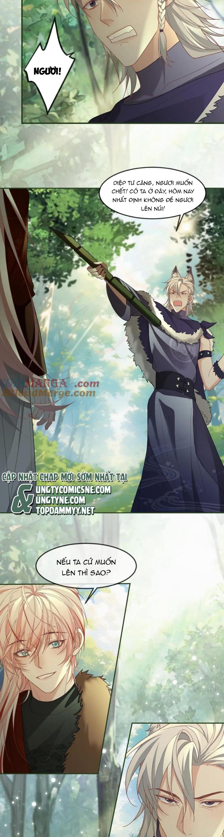 Lang Cẩu Chủ Thần Chapter 418 - Next Chapter 419