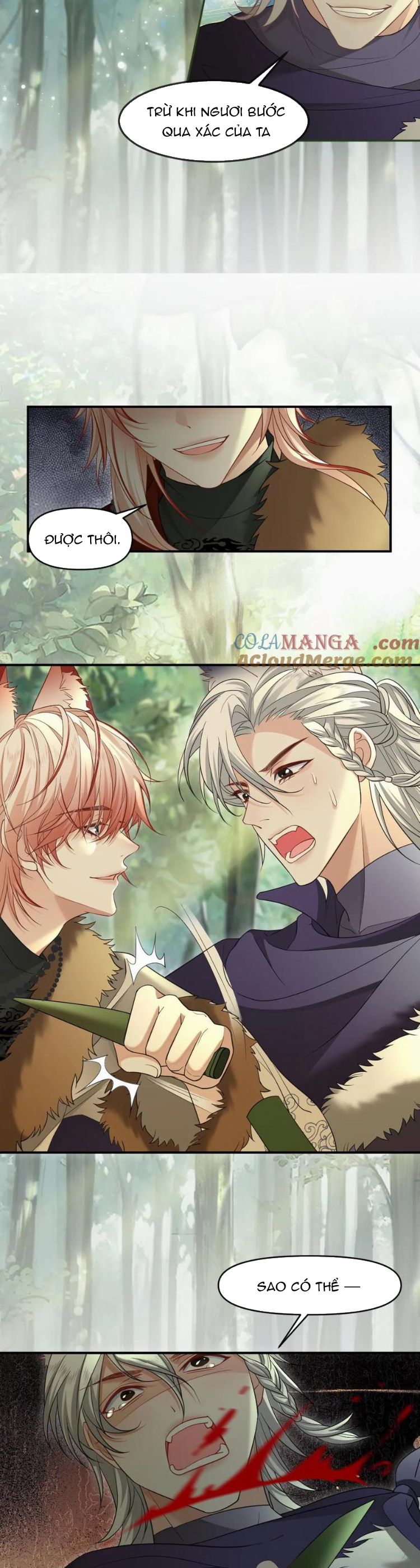 Lang Cẩu Chủ Thần Chapter 418 - Next Chapter 419