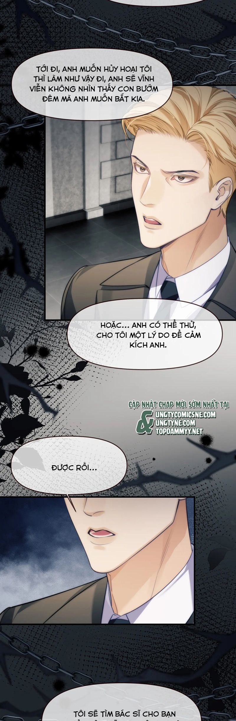 Desharow Nhân Ngư Chapter 73 - Next Chapter 74