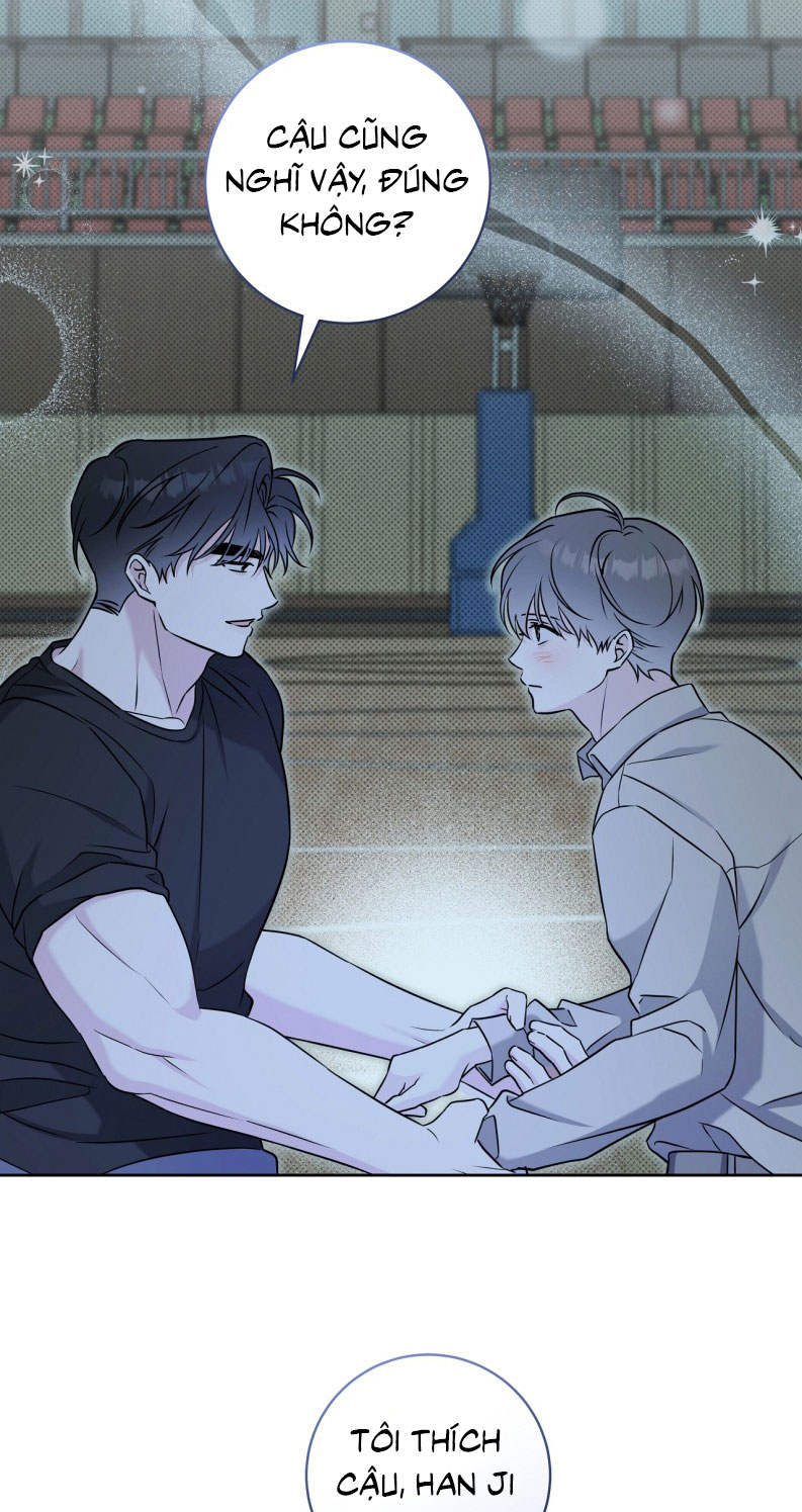 Chiến thuật bắt bóng tình yêu Chapter 22 - Next Chapter 23