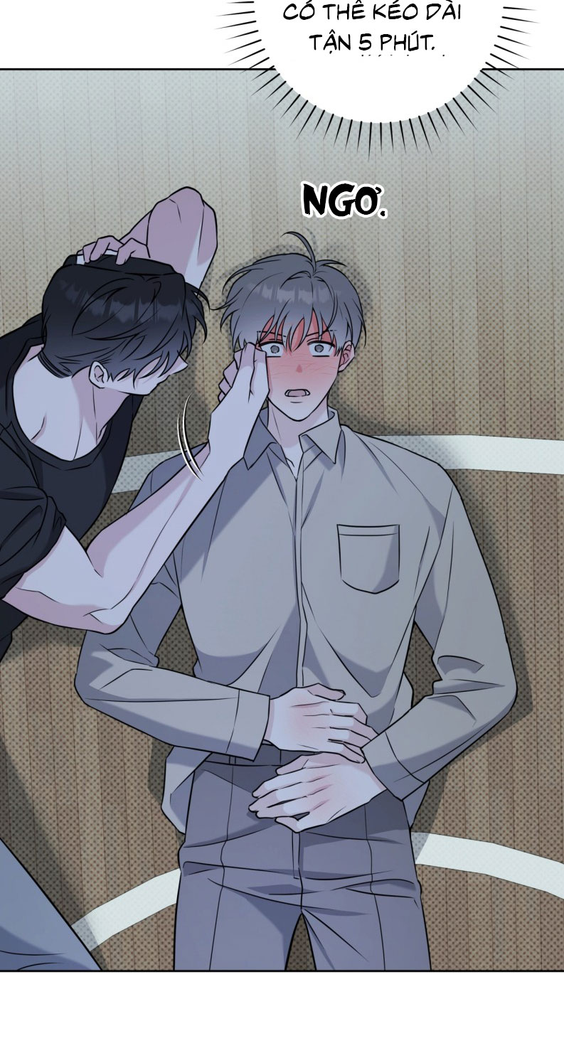 Chiến thuật bắt bóng tình yêu Chapter 22 - Next Chapter 23