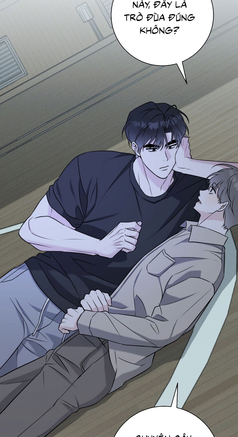 Chiến thuật bắt bóng tình yêu Chapter 22 - Next Chapter 23