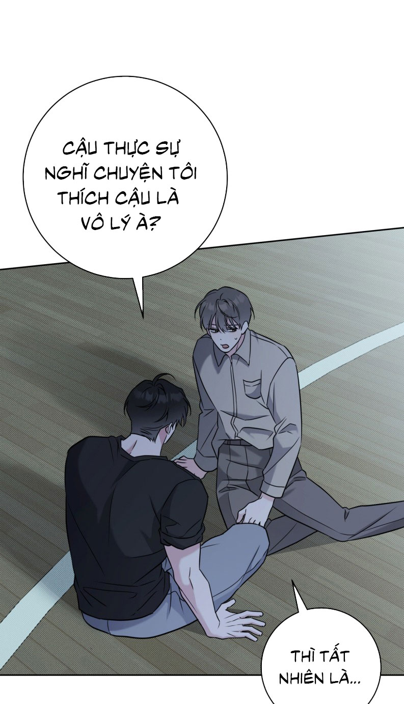 Chiến thuật bắt bóng tình yêu Chapter 22 - Next Chapter 23