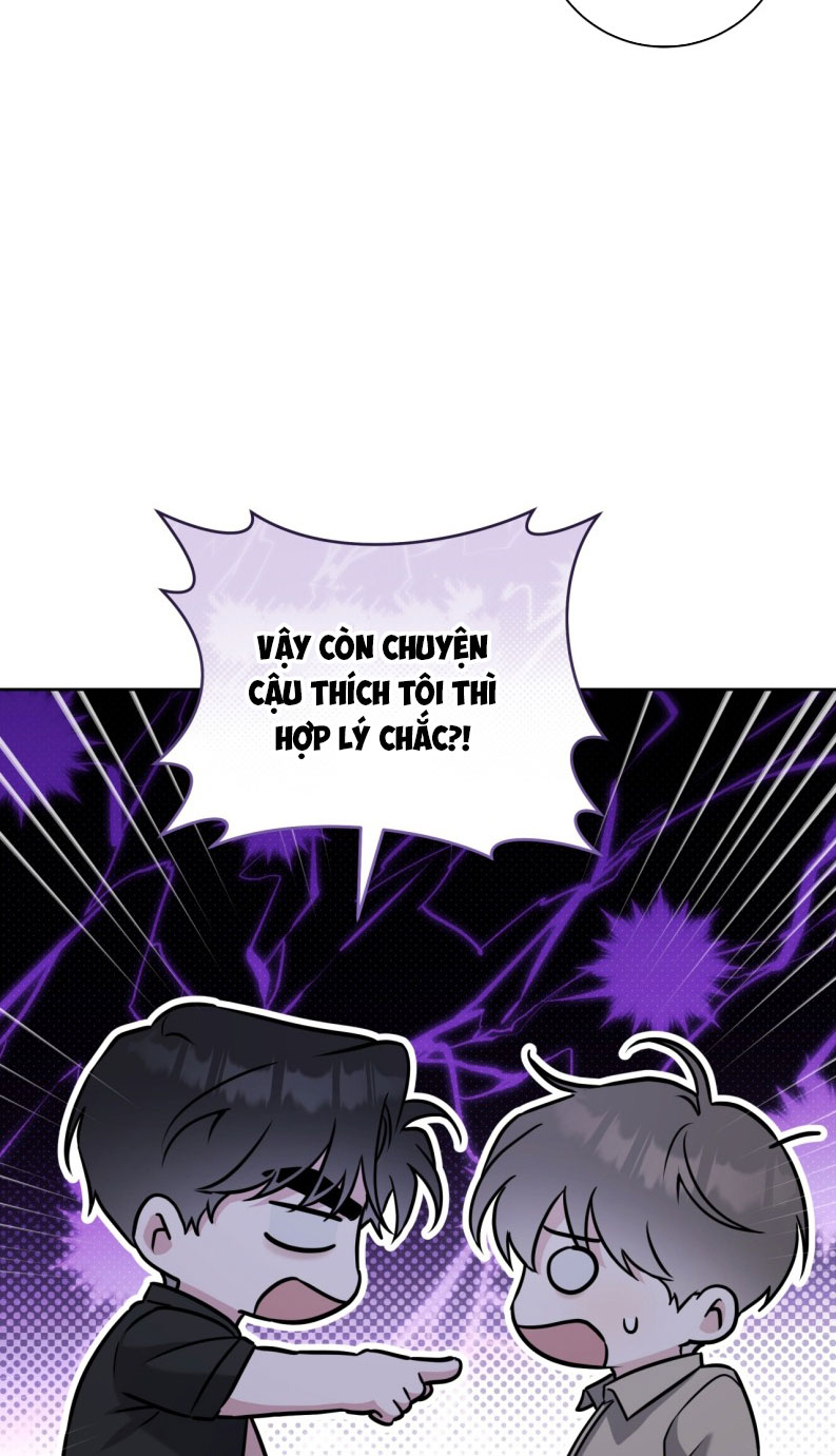 Chiến thuật bắt bóng tình yêu Chapter 22 - Next Chapter 23