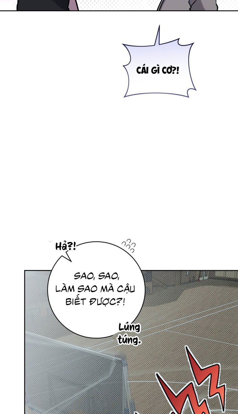 Chiến thuật bắt bóng tình yêu Chapter 22 - Next Chapter 23