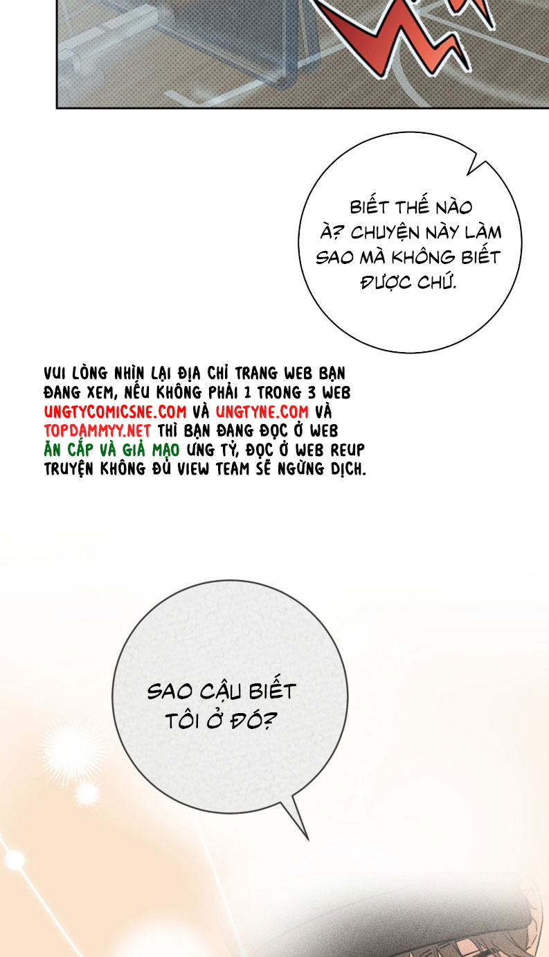 Chiến thuật bắt bóng tình yêu Chapter 22 - Next Chapter 23