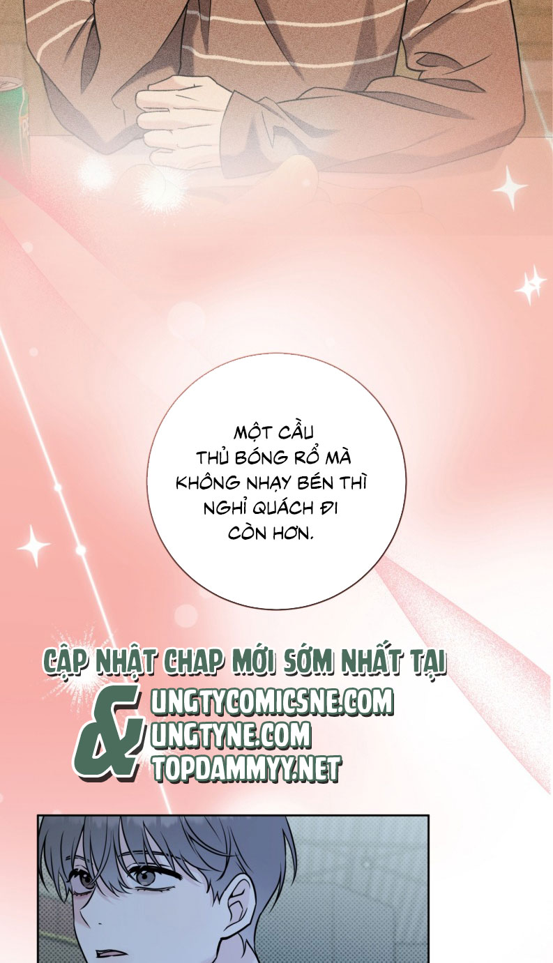 Chiến thuật bắt bóng tình yêu Chapter 22 - Next Chapter 23