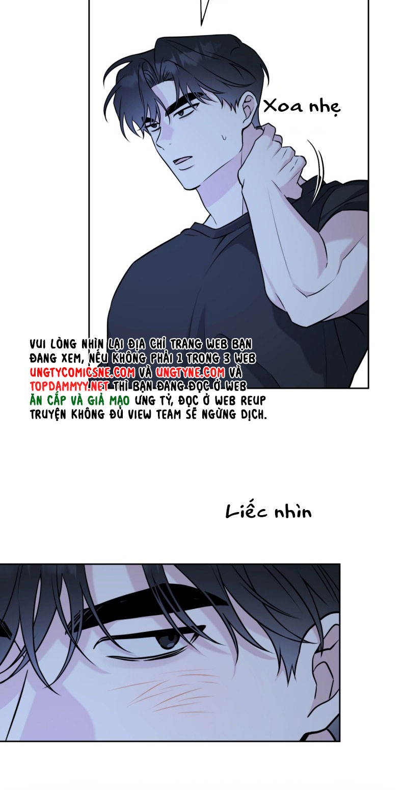 Chiến thuật bắt bóng tình yêu Chapter 22 - Next Chapter 23