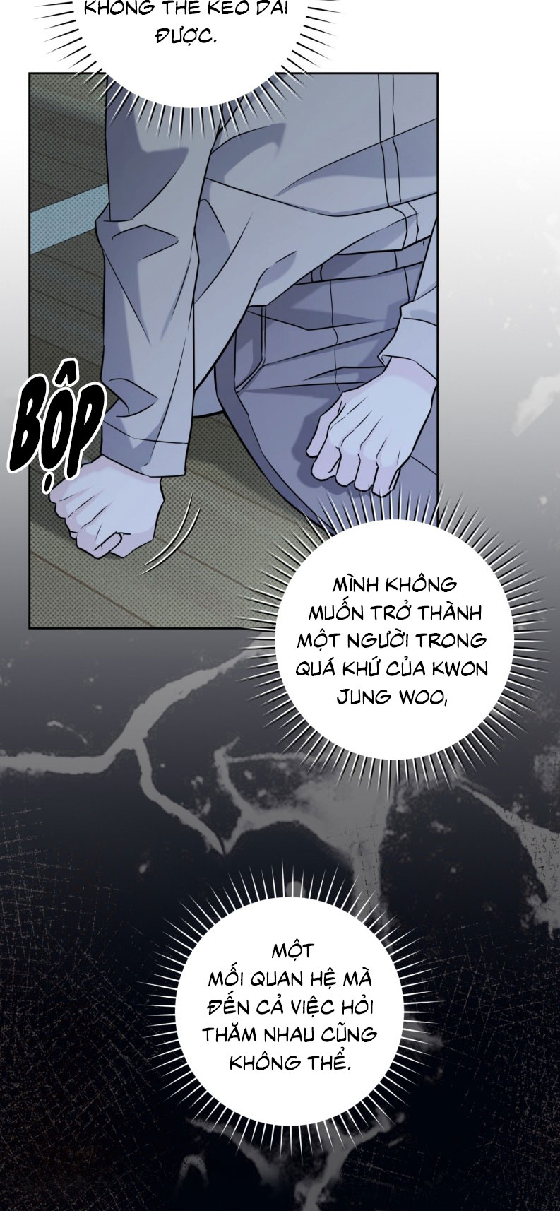 Chiến thuật bắt bóng tình yêu Chapter 22 - Next Chapter 23