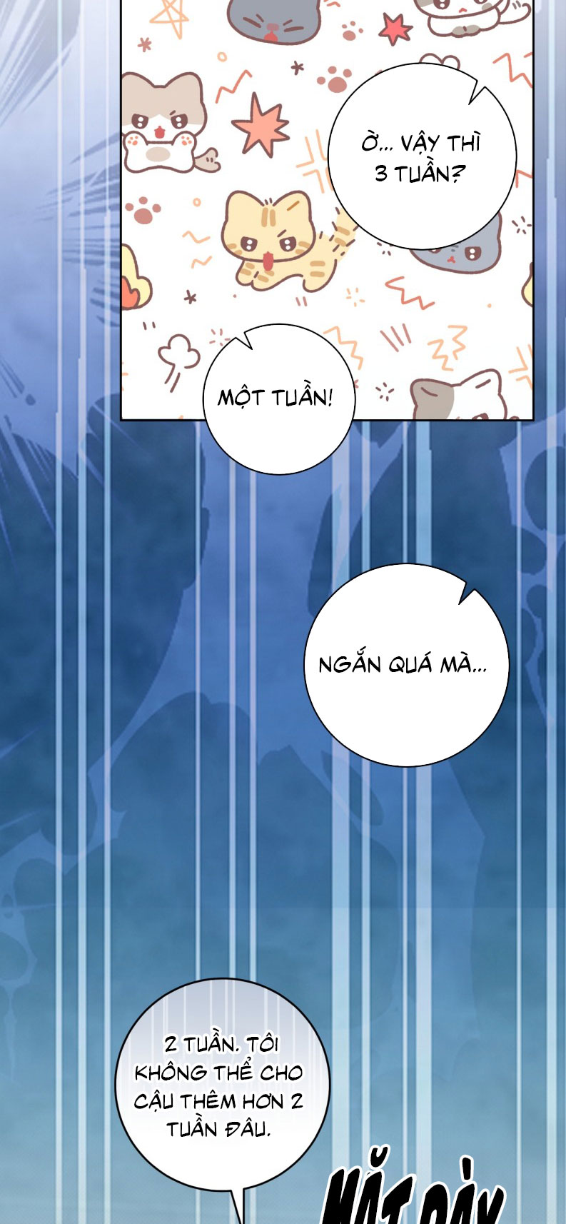 Chiến thuật bắt bóng tình yêu Chapter 22 - Next Chapter 23