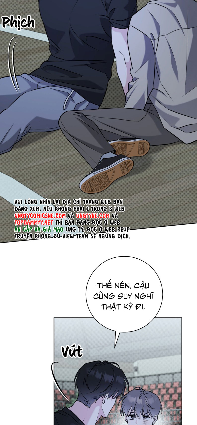 Chiến thuật bắt bóng tình yêu Chapter 22 - Next Chapter 23