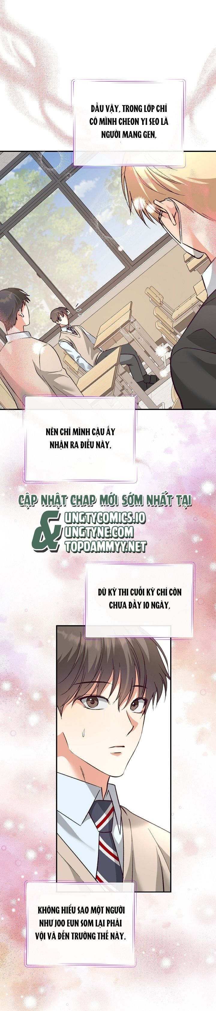 Nhật Ký Quan Sát Bồ Công Anh Chap 14 - Next Chap 15