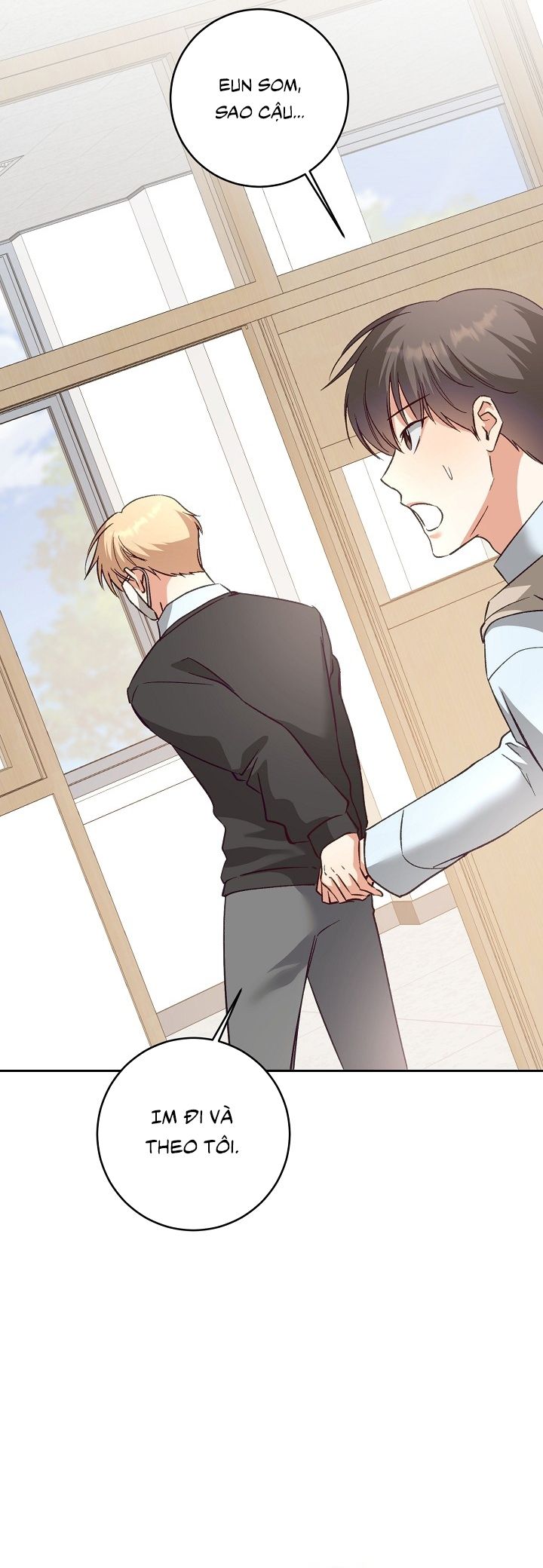 Nhật Ký Quan Sát Bồ Công Anh Chap 14 - Next Chap 15