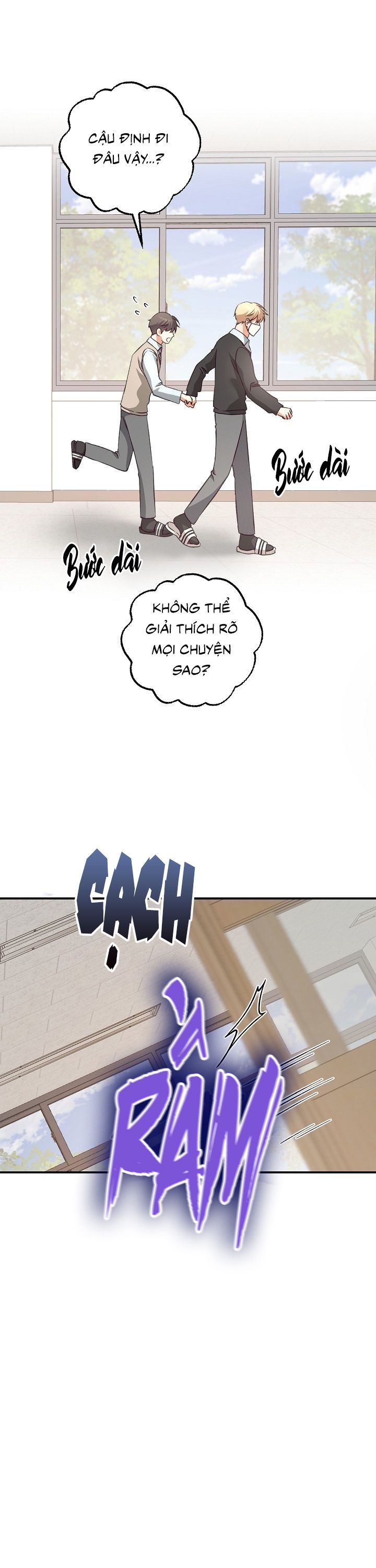 Nhật Ký Quan Sát Bồ Công Anh Chap 14 - Next Chap 15