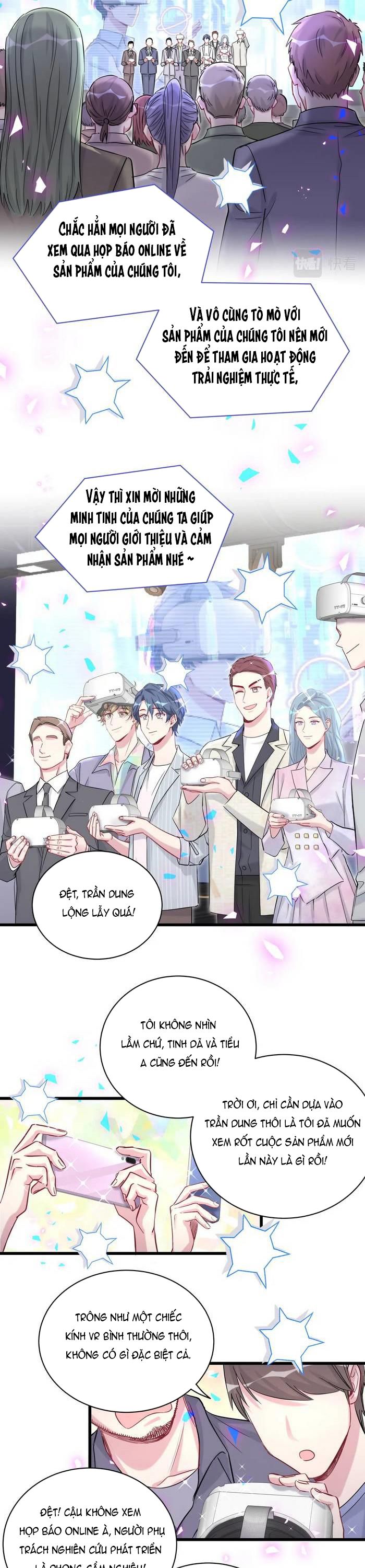 Đại Bảo Bối Từ Đâu Tới Chap 191 - Next Chap 192