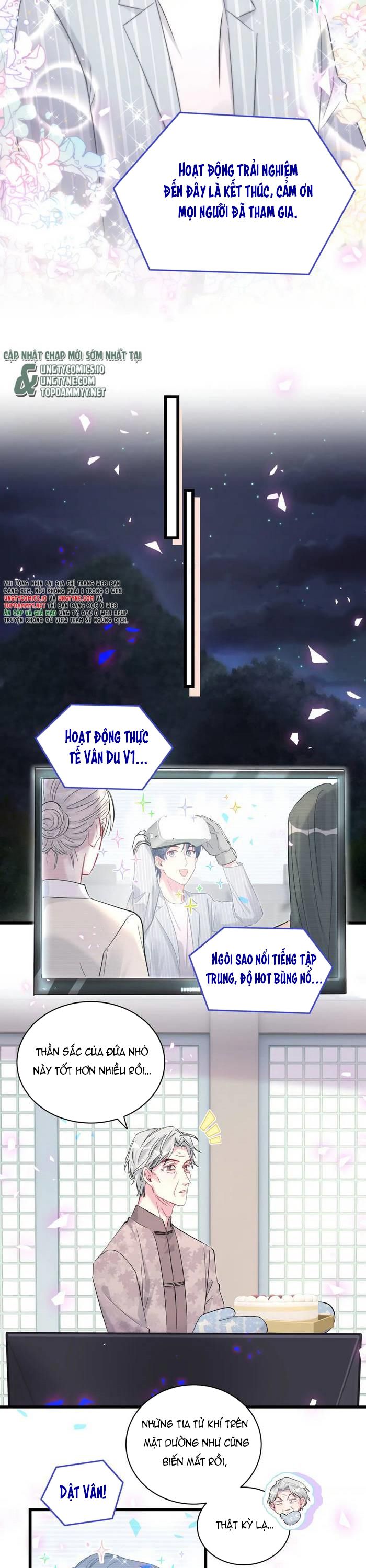 Đại Bảo Bối Từ Đâu Tới Chap 191 - Next Chap 192