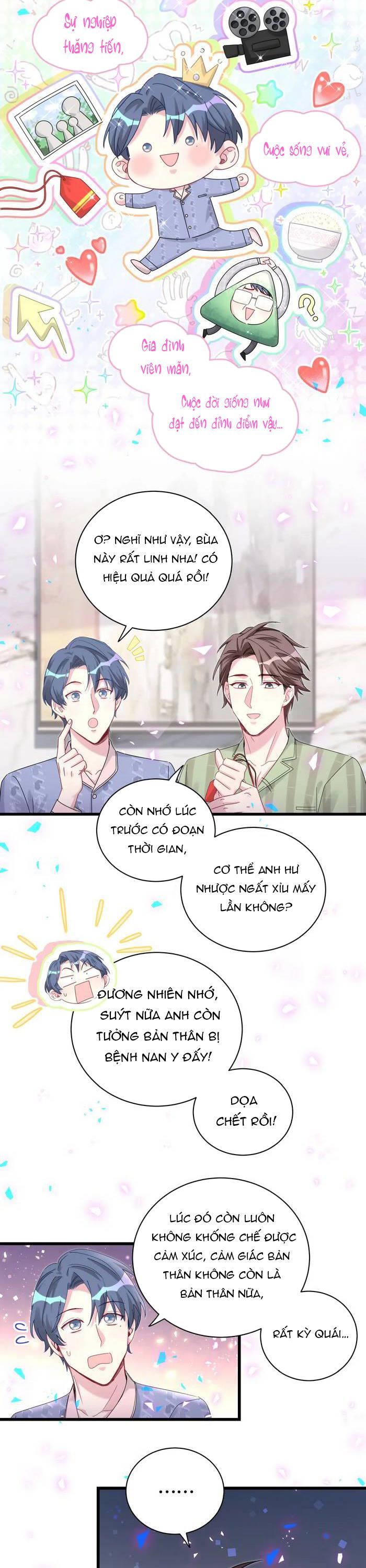Đại Bảo Bối Từ Đâu Tới Chap 192 - Next Chap 193
