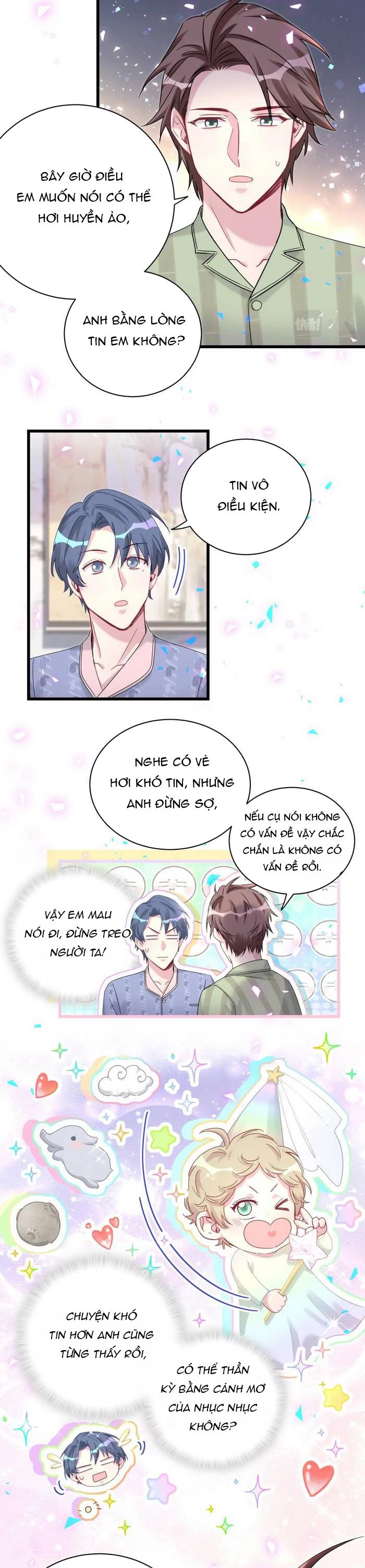 Đại Bảo Bối Từ Đâu Tới Chap 192 - Next Chap 193