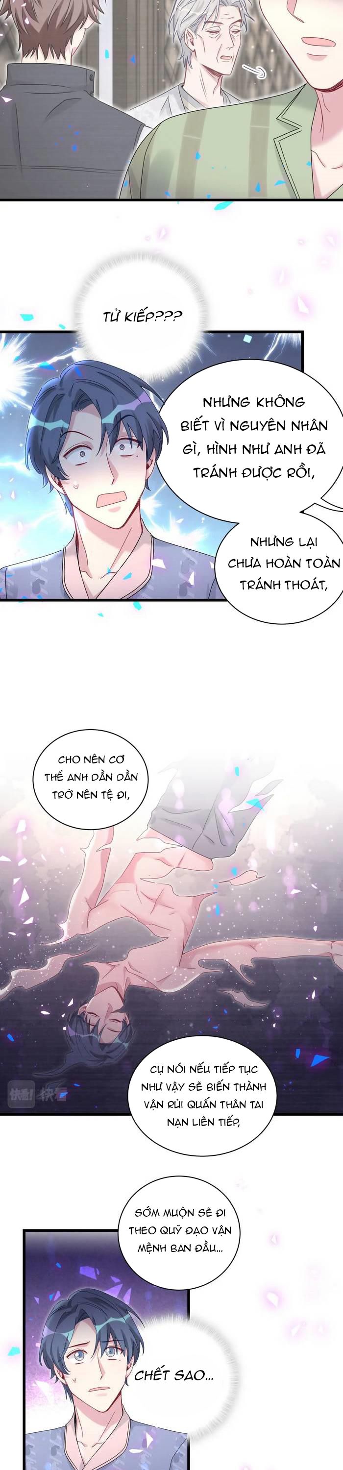 Đại Bảo Bối Từ Đâu Tới Chap 192 - Next Chap 193