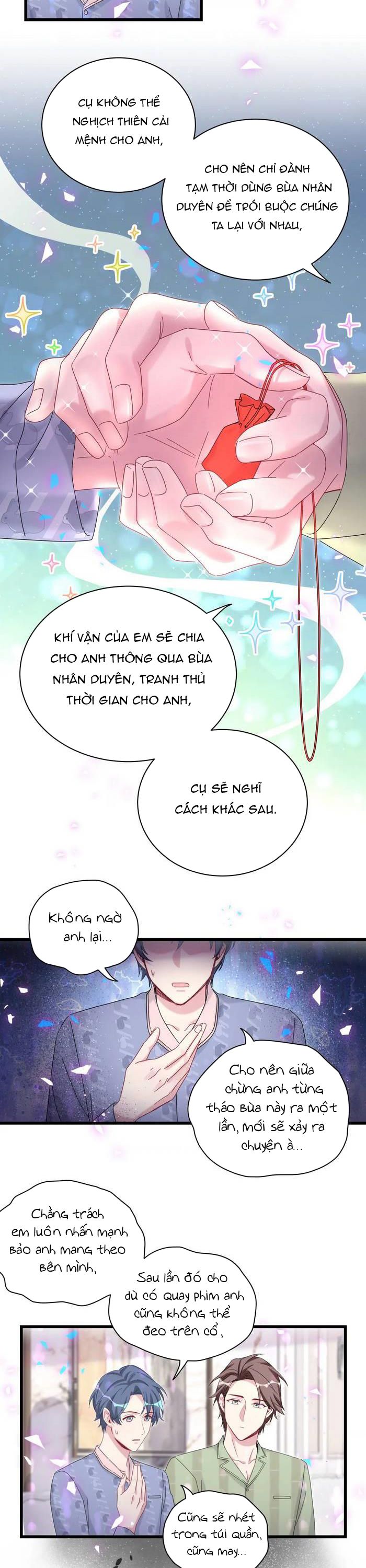Đại Bảo Bối Từ Đâu Tới Chap 192 - Next Chap 193