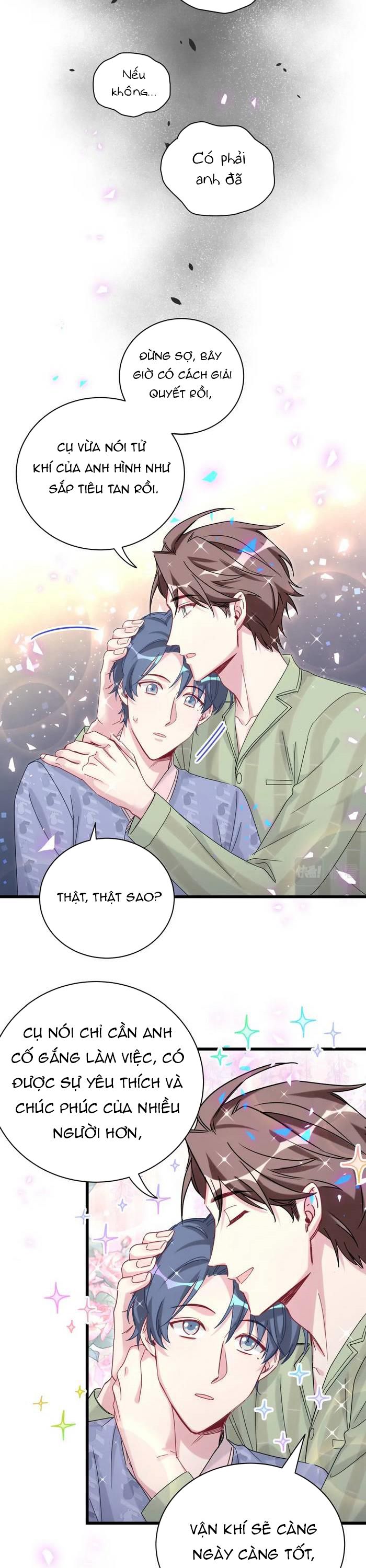 Đại Bảo Bối Từ Đâu Tới Chap 192 - Next Chap 193